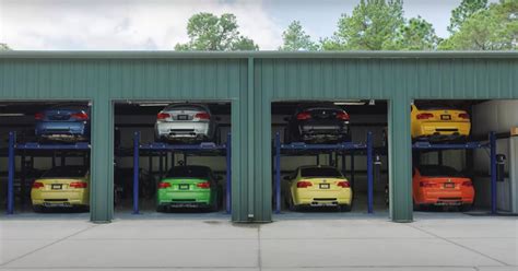 adam lz garage